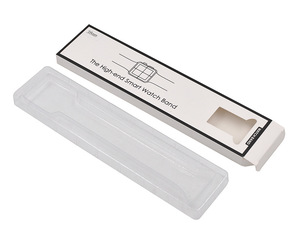 <span class=keywords><strong>Caja</strong></span> de Embalaje <span class=keywords><strong>para</strong></span> Correa de Reloj <span class=keywords><strong>Apple</strong></span>, Compatible con <span class=keywords><strong>Correas</strong></span> de Nailon, Milanesas, Silicona, Metal, Acero Inoxidable y Cuero - Product Image 5