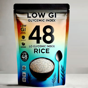 Riz konjac sain à faible IG adapté au niveau de sucre dans le sang - Product Image 4