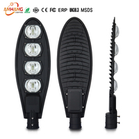 Fabricantes de Farolas LED, Farolas LED de 30W 50W 100W 150W Modelo Sword, Impermeables para Exteriores, para Carreteras y Autopistas