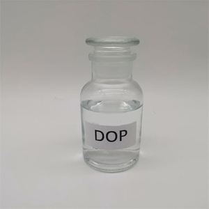 High Purity Dioctyl Phthalate DOP CAS 117-84-0 with Wholesale Price DOP - Product Image 1