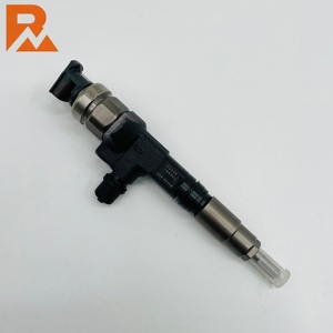 Injecteur de carburant Common Rail 295050-1870 8-98259994-0 Remplacement pour moteur diesel 4JH1-TC - Product Image 1