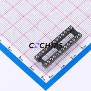 IC de transistor/enchufe de transistor DIP-26, original y nuevo, a estrenar, a la vez - Product Image 1