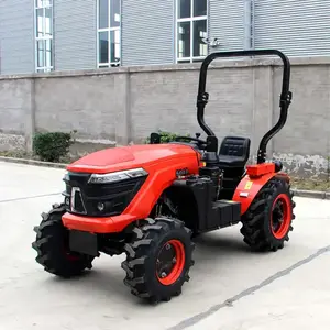4wd 704 70hp farm tractor with cab Papaya Orchard agricole garden orchard use for sale Canada