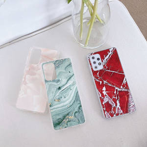 Custodia per telefono in marmo con copertura completa per <span class=keywords><strong>Samsung</strong></span> A32 <span class=keywords><strong>Cover</strong></span> per <span class=keywords><strong>Samsung</strong></span> S22 S21 Ultra Plus <span class=keywords><strong>A22</strong></span> A72 A52 A32 custodia <span class=keywords><strong>4G</strong></span> per <span class=keywords><strong>Samsung</strong></span> Galaxy - Product Image 2