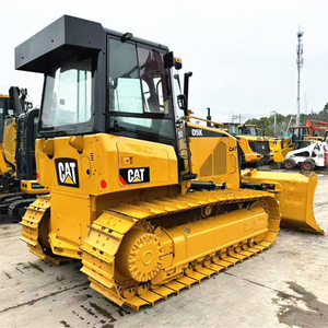 รถดันดิน CAT D5K มือสอง 9 ตัน พร้อมเครื่องยนต์เดิม สภาพดี ขายในสต็อก - Product Image 5