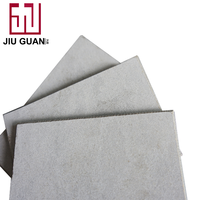 Panneau en Fibro-ciment Ignifuge (A1) Imperméable et Anti-termites Jiuguan Global Standard 9 mm pour la Construction Moderne et l'Utilisation Extérieure
