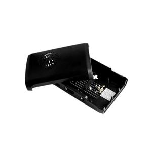 Raspberry PI <strong>2</strong> Raspberry PI <strong>3</strong> model B Black Case Cover Shell Enclosure ABS Plastic Box - Product Image 1