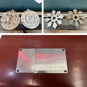 Otomotiv Panelleri ve Tıbbi Cihazlar İçin Uygun Endüstriyel Sac Çapak Alma Makinesi - Product Image 5