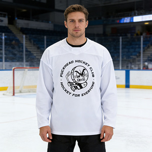 <span class=keywords><strong>Maillot</strong></span> de <span class=keywords><strong>hockey</strong></span> vierge le plus vendu – Conception personnalisée pour l'entraînement et le <span class=keywords><strong>hockey</strong></span> <span class=keywords><strong>sur</strong></span> <span class=keywords><strong>glace</strong></span> - Product Image 1