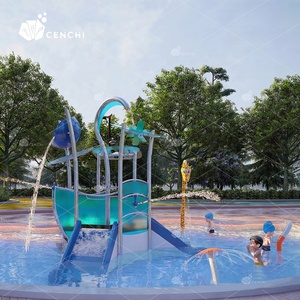 Cenchi-<span class=keywords><strong>Torre</strong></span> de actividades acuáticas para hoteles, spa, complejo turístico, diversión, parque infantil, barco espacial - Product Image 5