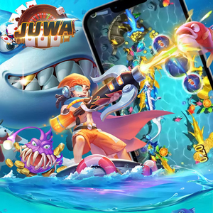 ความร่วมมือระหว่างผู้จัดจำหน่ายเกม |   แพลตฟอร์มเกมตกปลาออนไลน์ โอเรียน สตาร์ส ไฟร์ คิริน - Product Image 3