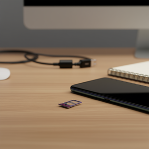 Vassoio porta SIM, Poco F2 Pro - Viola - Product Image 2