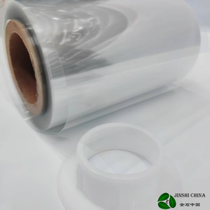 <span class=keywords><strong>2026</strong></span>年新製品 食品グレード透明<span class=keywords><strong>PET</strong></span>シート 100%バージン素材 硬質<span class=keywords><strong>PET</strong></span>プラスチック熱成形フィルムロール - Product Image 2