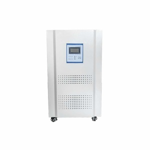 10kva-30kva AVR duy nhất giai đoạn 110V/220V tự động điều chỉnh điện áp servo ổn định máy biến áp - Product Image 1
