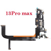 Connecteur de charge d'origine 13Mini compatible avec Apple 13, 13Pro, 13Promax et les téléphones mobiles Tecno – Câbles flexibles de remplacement