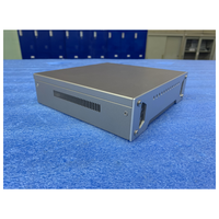 Precio de fábrica F100 Mini PC Box Laser Engraver 12th/13th Gen CPU3825U I5/I7/I9 Computadora industrial integrada con 1 año de garantía