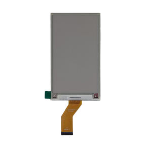 3.7 İnç Portre Epd Reklam Ekranı 3/4 Renkli E-Mürekkep E-Kağıt Modülü 240*416 Çözünürlüklü Panel Süpermarket Elektronik Fiyat Etiketi - Product Image 2