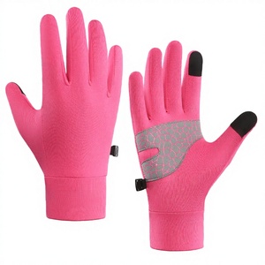 Guantes Térmicos Infantiles de Invierno con Pantalla Táctil Antideslizantes para Ciclismo, Deportes al Aire Libre, Correr, Jugar, para Niños, con Dedos Completos - Product Image 3