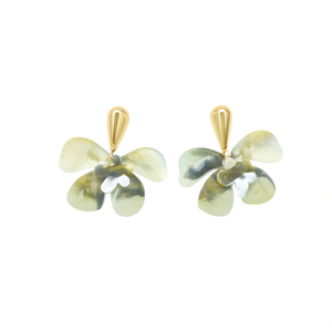 Boucles d'oreilles pendantes tendance E295-E200-0174LV - Product Image 2