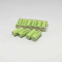 Baterai Ni-mh 1.2 Volt 600mah 300mah 800mah 150mah 250mah 1/3aaa 2/3aaa 200mah Nimh Aaa 100mah 1.2v Aaa Baterai Isi Ulang