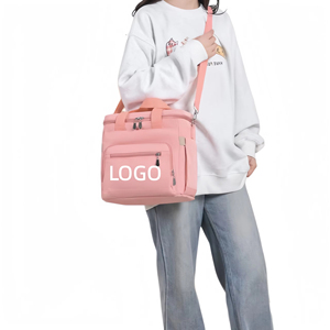 Borsa da Yoga e Fitness <span class=keywords><strong>AIL</strong></span> per Donne Personalizzata dal Designer, Impermeabile con Separazione Asciutto/Bagnato, Grande Capacità, Borsa da Viaggio Semplice e Casual - Product Image 5