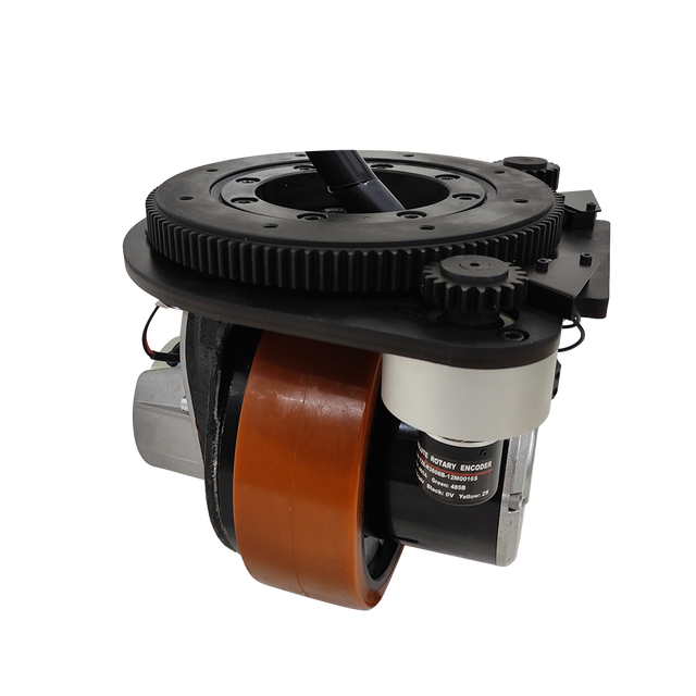 Hot Selling Horizontal Drive Wheel Motor Model TZ09-D09S02 for AGV Cars