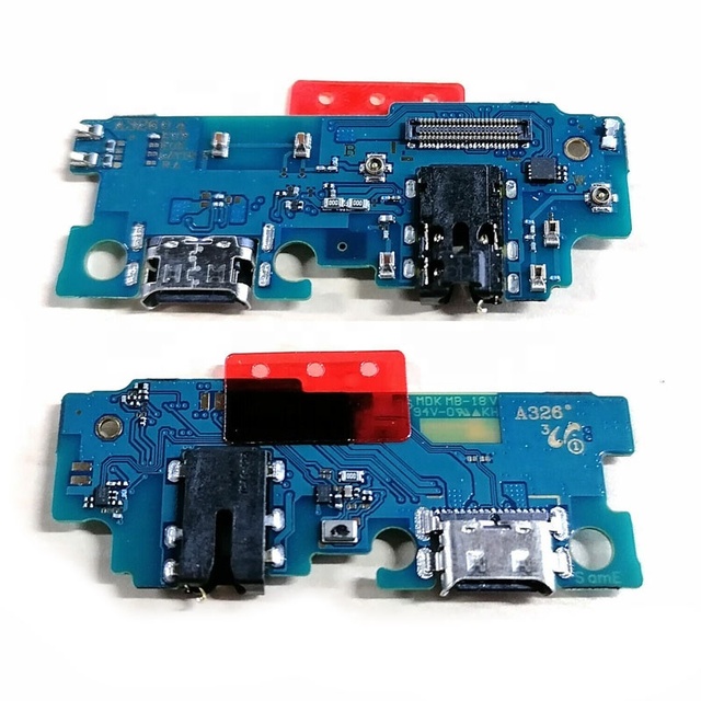 USB Charging Charger Port Board for Samsung A32 5G A326 A326U A326W A326BR