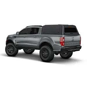 Tùy chỉnh Pickup phụ kiện bên ngoài 4x4 cứng đầu xe tải canopy cho Dodge Ram Jeep Gladiator tacoma TOYOTA