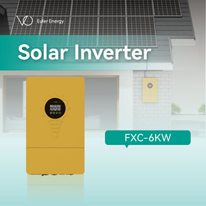 <span class=keywords><strong>Dc</strong></span> AC 6000W biến tần năng lượng mặt trời hệ thống điện nhà tinh khiết Sine Wave 48V 6KW off-lưới năng lượng mặt trời biến tần - Product Image 2