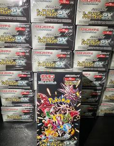 กล่องของขวัญการ์ดสะสมโปเกมอน PTCG รุ่น SV4a Shining Treasure EX ของแท้จากญี่ปุ่น บรรจุภัณฑ์แบบปิดผนึก ทำจากกระดาษที่ทนทาน - Product Image 2