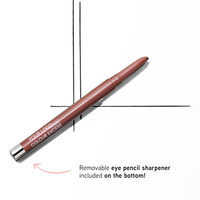 Échantillon Gratuit - Vente en Gros - Eyeliner Crème Haute Qualité Personnalisé, Longue Durée et Anti-Bavures pour un Maquillage Toute la Journée