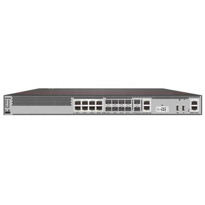 อุปกรณ์รักษาความปลอดภัยไฟร์วอลล์เครือข่าย USG6585E-AC 02353ADA พร้อมพอร์ต 2*10GE (SFP++ 8*GE Combo + 2*GE WAN, จ่ายไฟแบบ AC) - Product Image 3