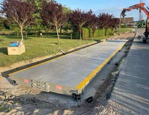 Báscula de camión portátil, balanza de pesaje de puente - Product Image 4