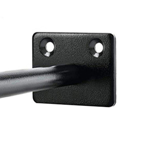 Supports d'étagères flottantes invisibles en métal, supports en fer et en <span class=keywords><strong>aluminium</strong></span> pour verre ou bois, montage latéral avec un design élégant - Product Image 4