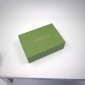 Custom Eco-Friendly Biodegradable Cardboard <b>Box</b> for Jewelry & Gift & Perfume & Cosmetics with Recycled Material - Product Image 3