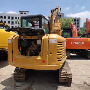 Excavateur d'occasion Japon CAT 306E 306E2 306D 305.5 307 308 Excavator 95% New Retro CAT Mini Excavator - Product Image 3