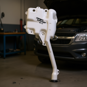 Serbatoio di Espansione Explorer 2016-2017 per Serbatoio Refrigerante in Plastica con Montaggio a Vite, Ricambio Nuovo P0166 - Product Image 2