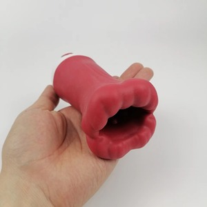 Großhandel APP Control Starke Vibration USB Aufladen Deep Throat Mastur bator Cup Oral Orgasmus Vergnügen Sexspielzeug für Männer - Product Image 1