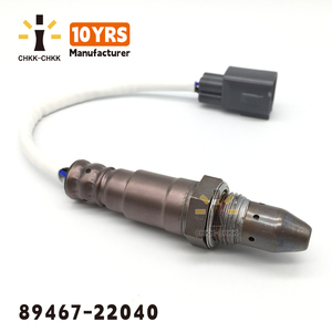 Sensor de Oxígeno de Relación Aire-Combustible PEIVSO de Calidad Estable 89467-22040 8946722040 para Toyota Yaris 12-17 1.5L - Product Image 3