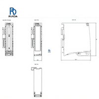 Controlador PLC Serie S7-1500 en Stock, 6ES7521-7EH00-0AB0, Módulo de Entrada Digital SM 521, Control Industrial, Programación PLC