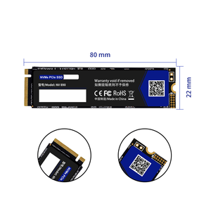 SSD NVMe M.2 Bory NV 890 Baru Terlaris 128GB-2TB dengan Kecepatan Baca 3000MB/s & Menulis 1900MB/s 3D TLC untuk Laptop NV 890 M2 SSD 128GB 25 - Product Image 4