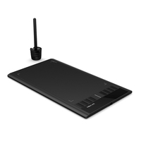 Xp-pen — tablette graphique xp-pen Star 03 V2, surface pour dessin digital, avec stylet