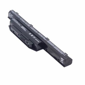 แบตเตอรี่แล็ปท็อป BP416 10.8V 2600mAh สำหรับฟูจิตสึ E734 <span class=keywords><strong>A544</strong></span> FMVNBP235 FPCBP429 AH564สำหรับฟูจิตสึ - Product Image 2