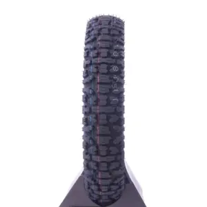 High Quality Motorcycle Tires With Strong Grip 4.10-18