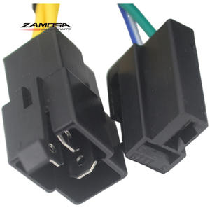 Катушка статора X-006 мотоцикла GN125 18 полюс GS125 Listomoto запчасти Thunder 125 генератор катушка статора Magneto GN 125 EN 125 - Product Image 5