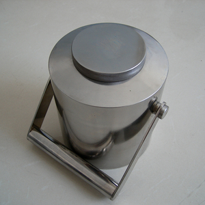 Tanque de Plomo Sellado para Almacenamiento de Fuentes Radiactivas con Protección contra la Radiación, 99% de Contenido de Pb, Dimensiones y Peso Personalizables, Marca CM - Product Image 4