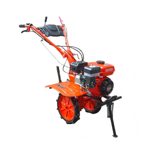 Cultivadora de Gasolina <span class=keywords><strong>BOKETE</strong></span> con Caja de Cambios, Alta Productividad, Todoterreno, para Uso en Jardines y Campos de Cultivo - Product Image 1