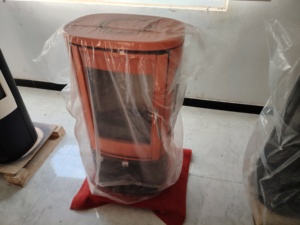 Estufa de Leña Portátil Profesional de Combustión Lenta - Product Image 3