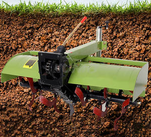 Vente chaude petite machine de culture équipements de culture pour jardin nous terre rotative - Product Image 6
