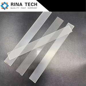 Placa guía de luz acrílica resistente al fuego de Rina Tech para señales de evacuación de emergencia en interiores de aeronaves/embarcaciones - Product Image 2